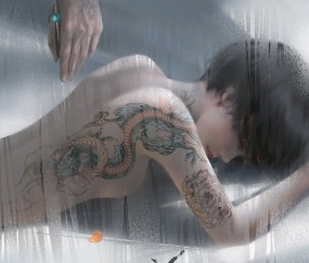 怀孕初期见血能保住吗没血块（孕早期出血没有血块是不是就安全）